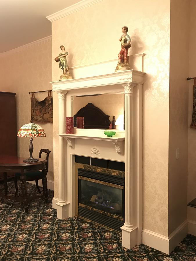 1896 House Country Inn - Barnside Inn Williamstown Dış mekan fotoğraf
