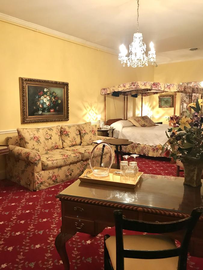 1896 House Country Inn - Barnside Inn Williamstown Dış mekan fotoğraf