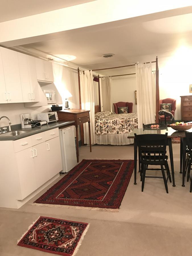 1896 House Country Inn - Barnside Inn Williamstown Dış mekan fotoğraf