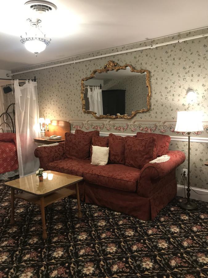 1896 House Country Inn - Barnside Inn Williamstown Dış mekan fotoğraf